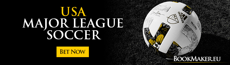 USA MLS Soccer Online Betting